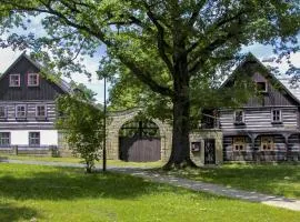 Bohemian Lake Loghouses - Staré Splavy