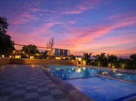 The Crystal Woods Resort