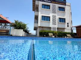 Hotel Ashoka Kokan Ganpatipule, Hotel in Ganpatipule