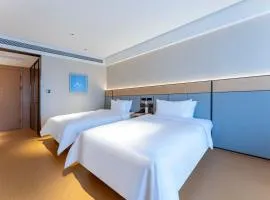 JI Hotel Yiwu Shangcheng Avenue Railway Station