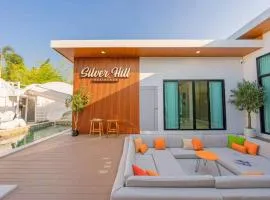 Silver Hill Pool Villa Pattaya