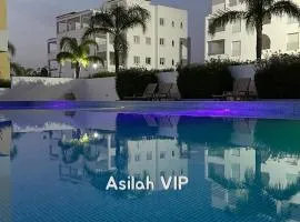 Asilah VIP - Sea view & Swimming Pools - Garage Private