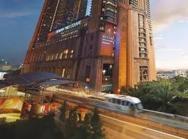 Marvelous suites at Times Square Kuala Lumpur