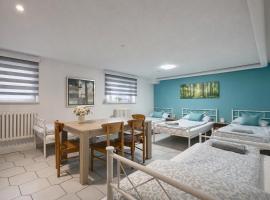 Frankfurt Airport Terminal Hotel, hotel a Kelsterbach