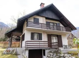 Počitniška hiša Ukanc 73
