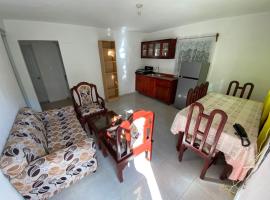 Villa Valencia - Gran Apto 7Pax con AC - Explora el Sur, hotel en Los Patos