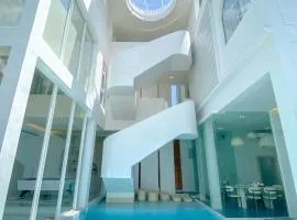 The Pool Space - BK Luxury Pool Villa Pattaya