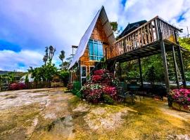 Sameer Mountain View A Frame, hotel di Cameron Highlands