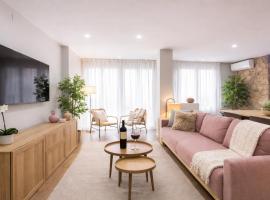 Apartamento de Diseño en la Costa de Alicante, Hotel in Novelda