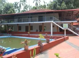 Sambrama Wood house