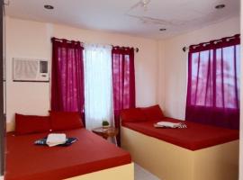 BRS Brian Claire Arcade and Pension House, hotel v mestu Maripipi