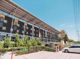 ibis Pilar, hotel en Pilar
