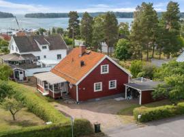 Villa Helene - SWEEDS Loftahammar, hotell sihtkohas Loftahammar