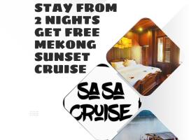 Mekong Charm River View, hotel di Luang Prabang