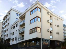 Apartments Villa Splendor, hotel in Vrnjačka Banja