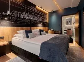 Butikowy Hotel M23 Katowice Centrum