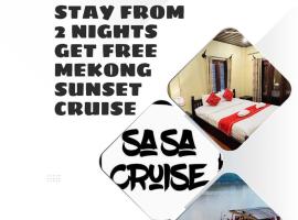 Champa Villa Hotel, hotel a Luang Prabang