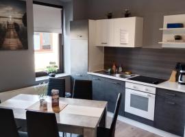Flensburg City 6 1, hotel a Flensburgo