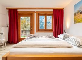 Lesachtalerhof, ξενοδοχείο σε Liesing