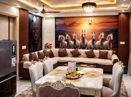 SR homestays near by MG hospital