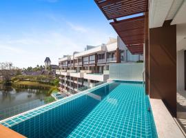 Angsana Oceanview Residences Building 2 in Laguna by Banyan Living, hotel di Thalang