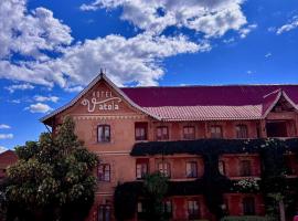 Hotel VATOLA, hotel a Antsirabe