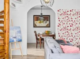 Old Town Penthouse 2 Bedroom Suite on Two Floors