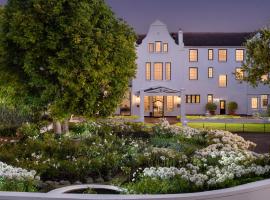 The Cellars-Hohenort, Hotel in Kapstadt