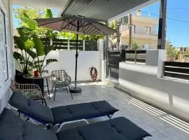 Private Yard TUCAN Cosy Place