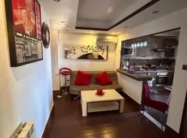 Appartement bvd des lions