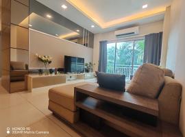 Sky Garden Luxury Family Stay, hotel em Ipoh