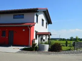 Ruhig gelegene Wohnung in schöner Ortsrandlage