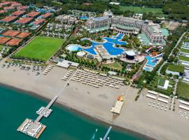 Spice Hotel & Spa - Ultra All Inclusive, Hotel in Belek