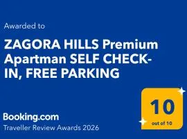 Zagora Hills Premium Apartman