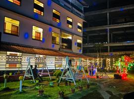 Kannur Happy Living Dormitory: Kannur şehrinde bir otel