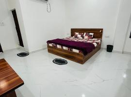 Skyline Hotel & Banquet, hotel v destinácii Rewa