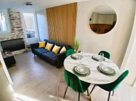 L Oasis Cosy Sauna Privé et Jardin
