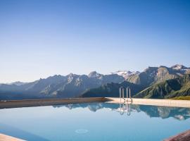 Villages Clubs du Soleil - SUPERBAGNERES, hotel em Superbagnères