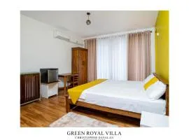 Green Royal Villa