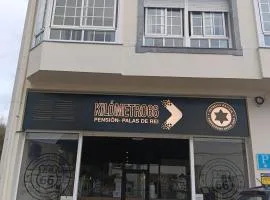 Pensión KM66 Palas de Rei