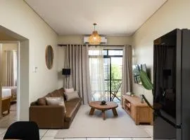 Tranquil in Ballito, Pool, Fast WiFi, AC