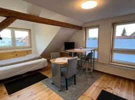 Kompaktes Apartment mit Küche & Bad- Zentral, Wehme