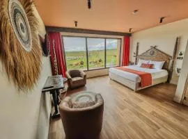 Le Royaume des Lions