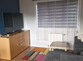 Double room in rosyth