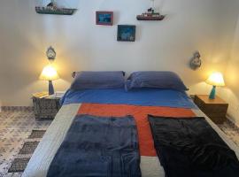A casa di Ale, hotel di Stromboli