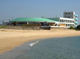 シーパの湯 Seapa Makoto: Matsuyama, Matsuyama Seaside Country Club yakınında bir otel