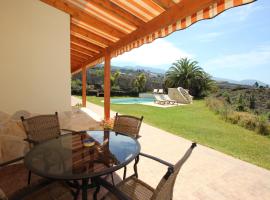 Suite Mariposa Finca Montimar, hotel Chióban