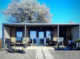 Razgledna Oaza-VIEW OASIS,Holiday Home on Mađerka Hill, Hotel in Štrigova