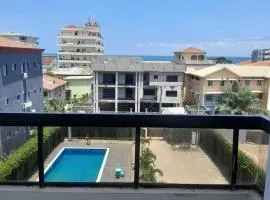 Appart Kongo-Warf- vue mer