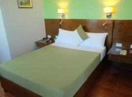 Almon Hotel, hotel in Sorsogon